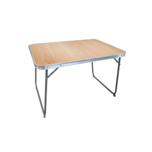 Folding Table Marbueno 80 x 60 x 50 cm Multicolour