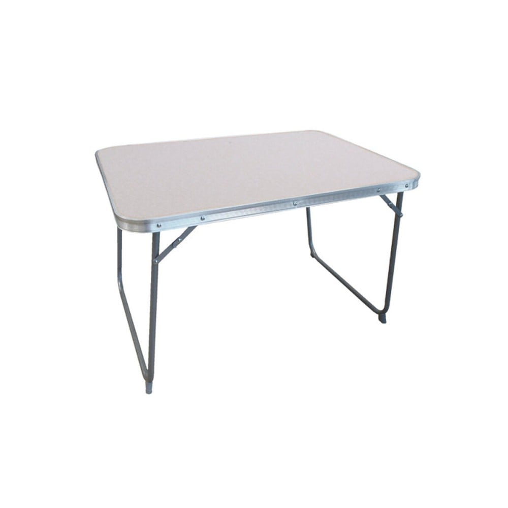 Table Pliable Marbueno Acier D16 Assortie Camping et Plage 80X60X50 cm 10028