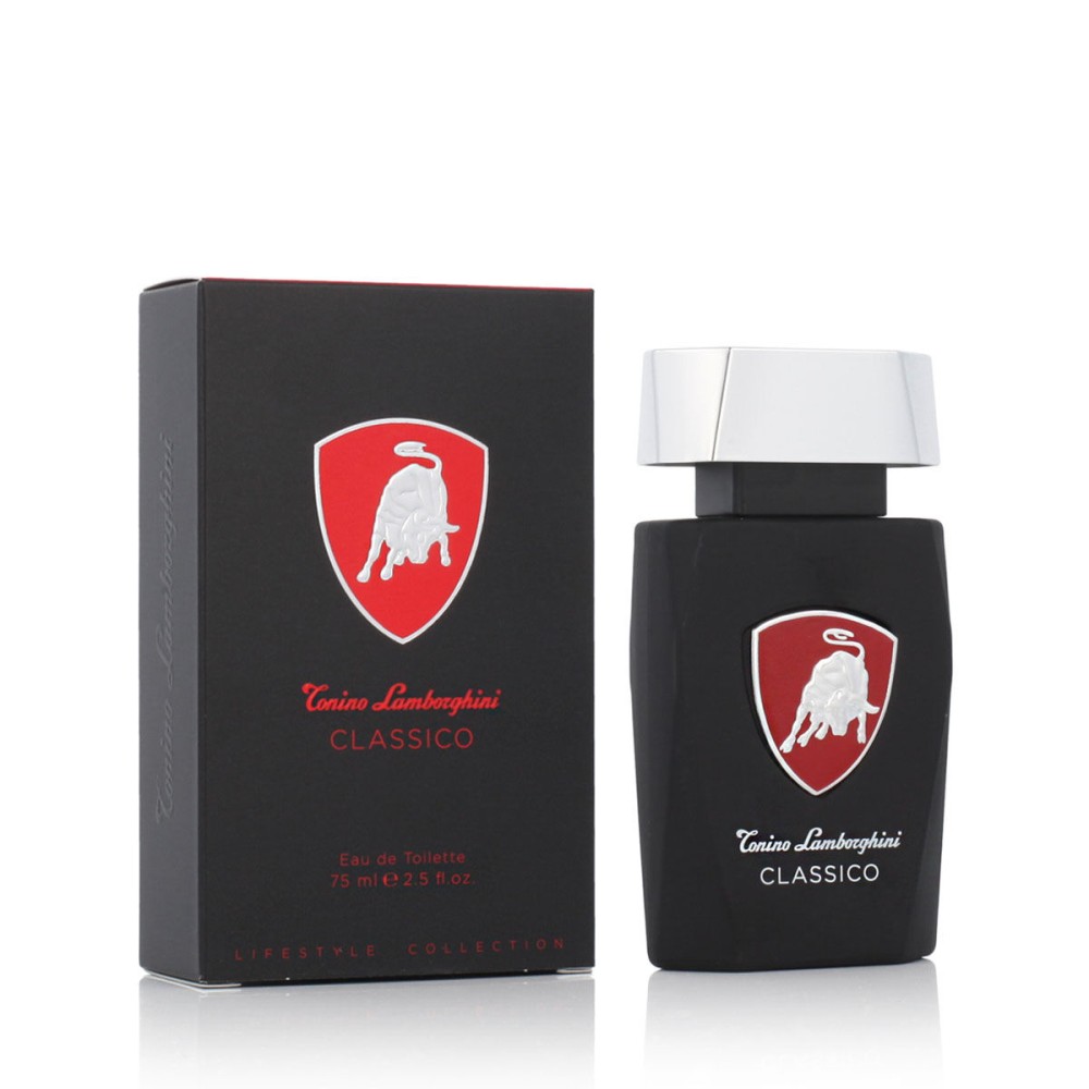 Herrenparfüm Tonino Lamborghini Classico EDT 75 ml