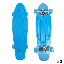 Skateboard Colorbaby Blue (2 Units)