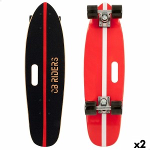 Skateboard Colorbaby CB Riders (2 Unités)