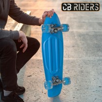 Skateboard Colorbaby Bleu (2 Unités)