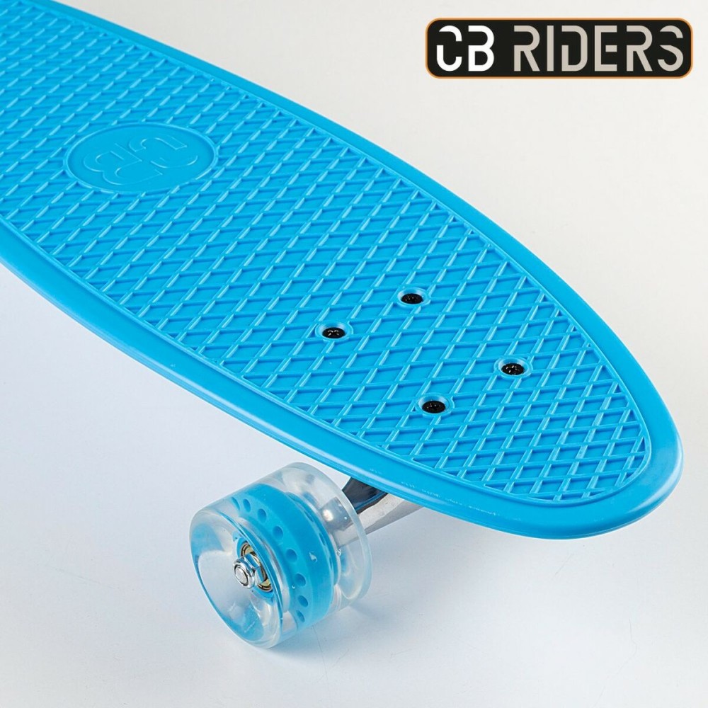 Skateboard Colorbaby Bleu (2 Unités)