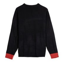 Women’s Jumper The Nightmare Before Christmas Red Black