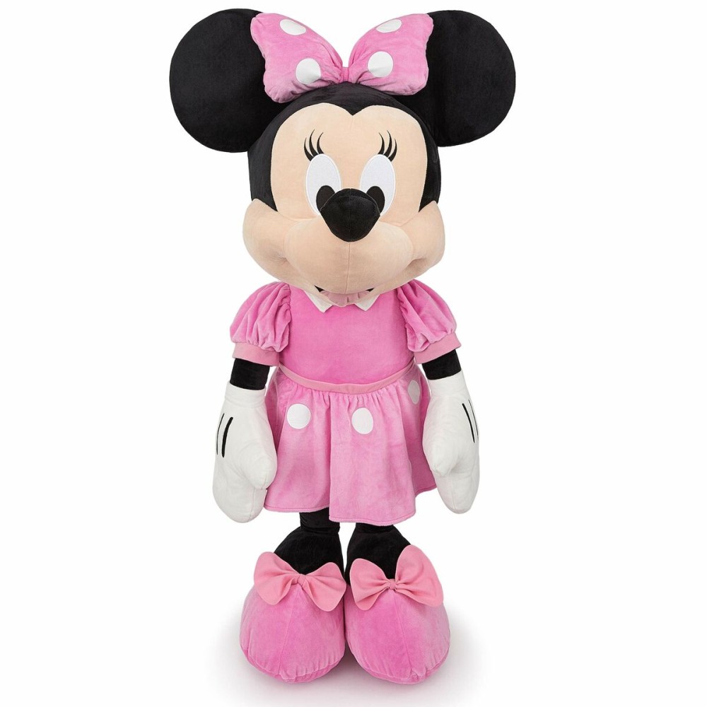 Plüschtier Minnie Mouse Rosa 120 cm