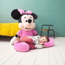 Plüschtier Minnie Mouse Rosa 120 cm