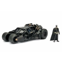 Playset Batman The dark knight - Batmobile & Batman 2 Pièces