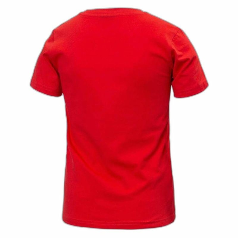 T-shirt à manches courtes enfant Champion Crewneck  Rouge