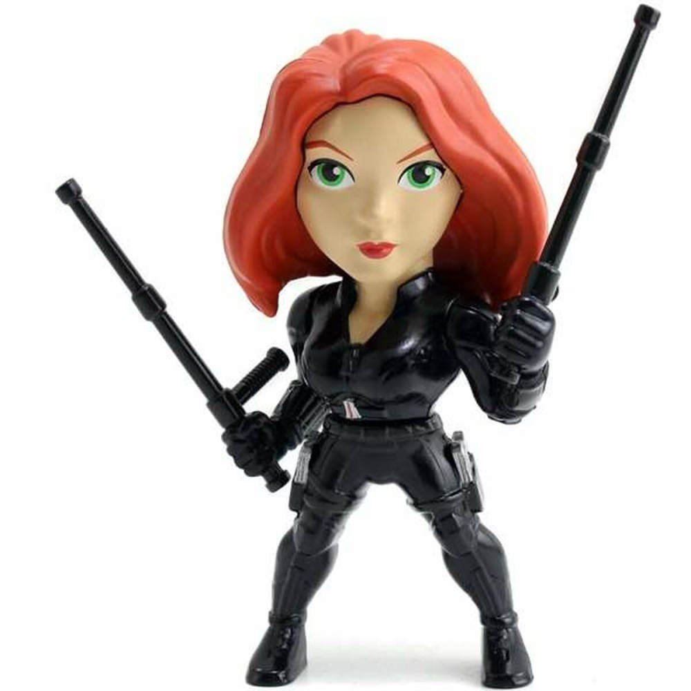 Action Figure Capitán América Civil War : Black Widow 10 cm