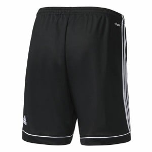 Sportshorts für Kinder Adidas Squad 17 Schwarz