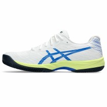 Chaussures de Padel pour Adultes Asics Gel-Game 9 Homme Blanc