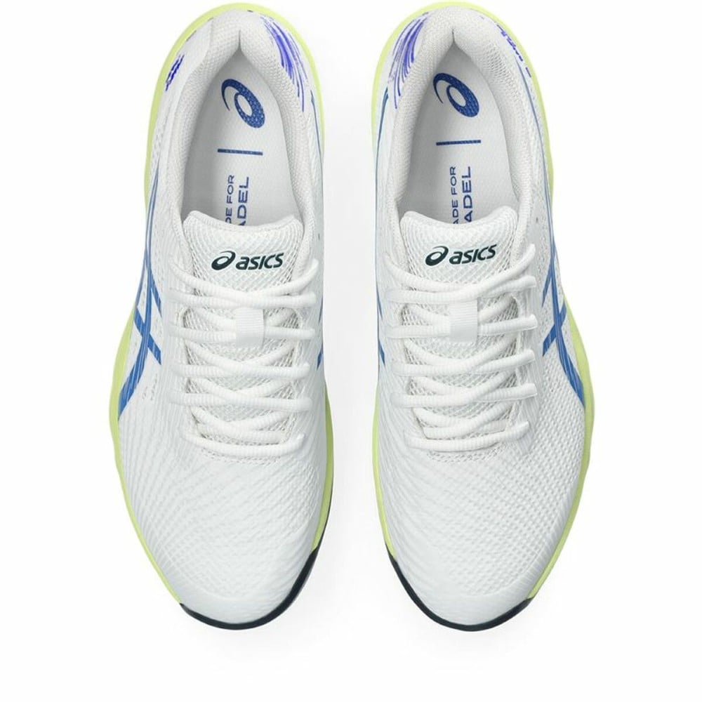 Adult's Padel Trainers Asics Gel-Game 9 Men White