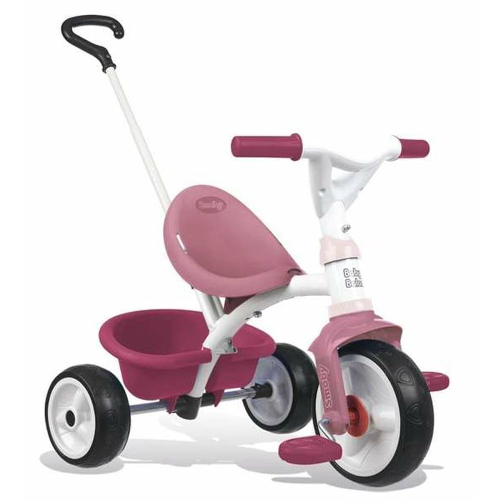 Tricycle Smoby Be Move Pink