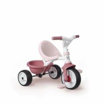 Tricycle Smoby Be Move Pink