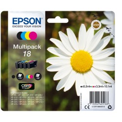 Cartouche d'encre originale Epson 44574302 Noir