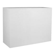 Cache-pot EDA Wall Loft Graphit Blanc Plastique Rectangulaire 78,5 x 29,5 x 60 cm