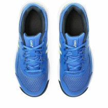 Tennisschuhe für Frauen Asics Gel-Dedicate 8 Marineblau Damen