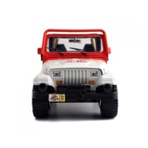 Auto Jurassic Park Jeep Wrangler 19 cm