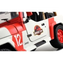 Auto Jurassic Park Jeep Wrangler 19 cm