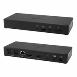 Dockstation i-Tec TB3TRIPLEDOCKPD Black