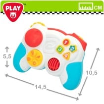 Toy controller PlayGo Blue 14,5 x 10,5 x 5,5 cm (6 Units)