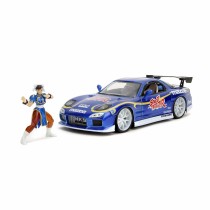 Auto Street Fighter Chun-Li 1993 Mazda Rx-7