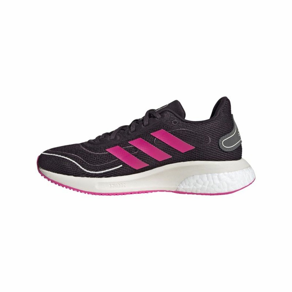 Running Shoes for Kids Adidas 36 Black