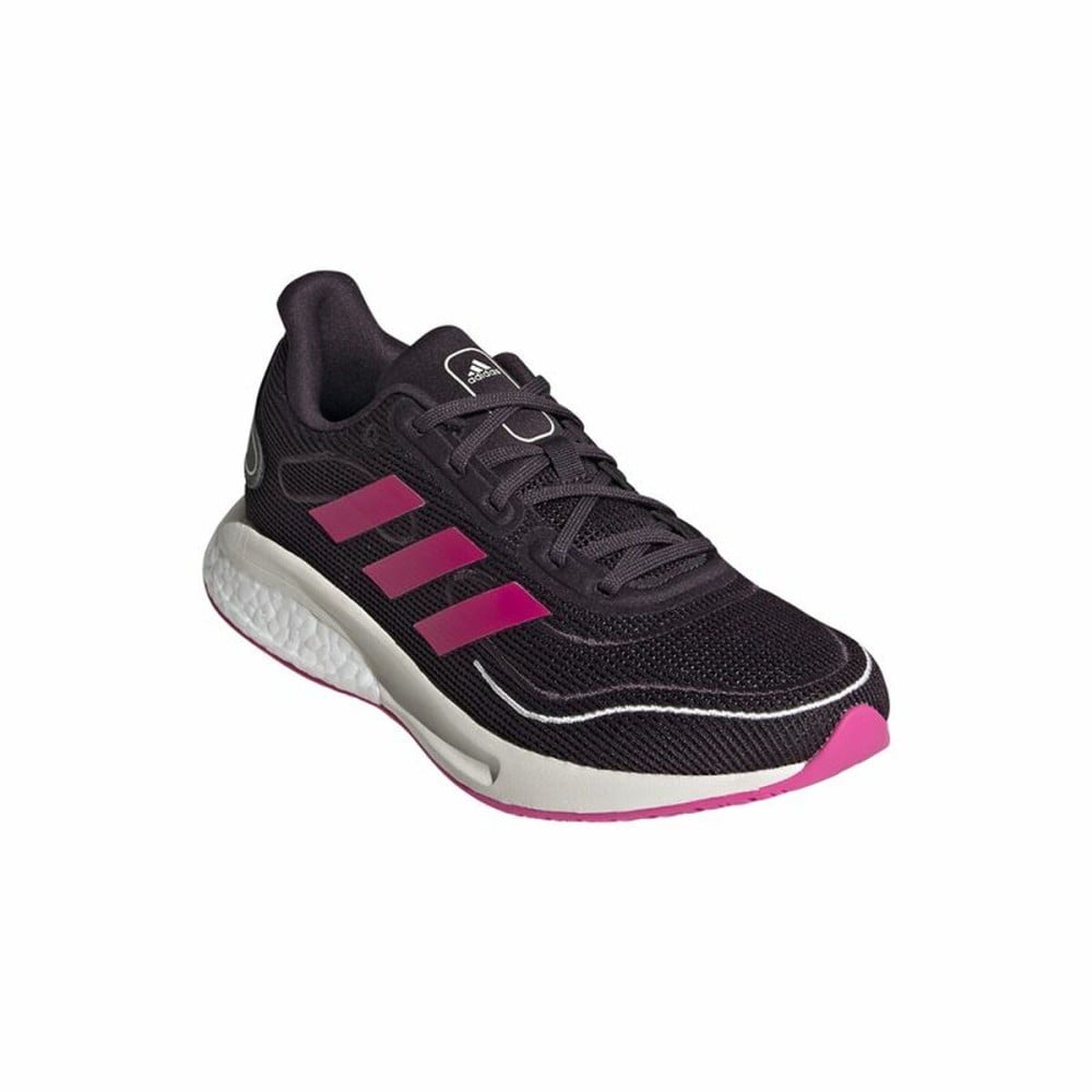 Chaussures de Running pour Enfants Adidas 36 Noir