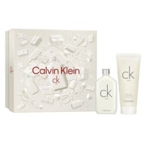 Set mit Damenparfum Calvin Klein EDT ck one 2 Stücke