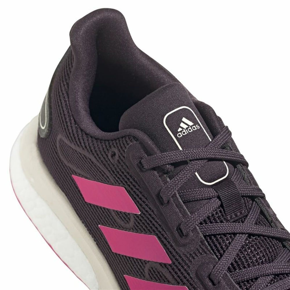 Chaussures de Running pour Enfants Adidas 36 Noir