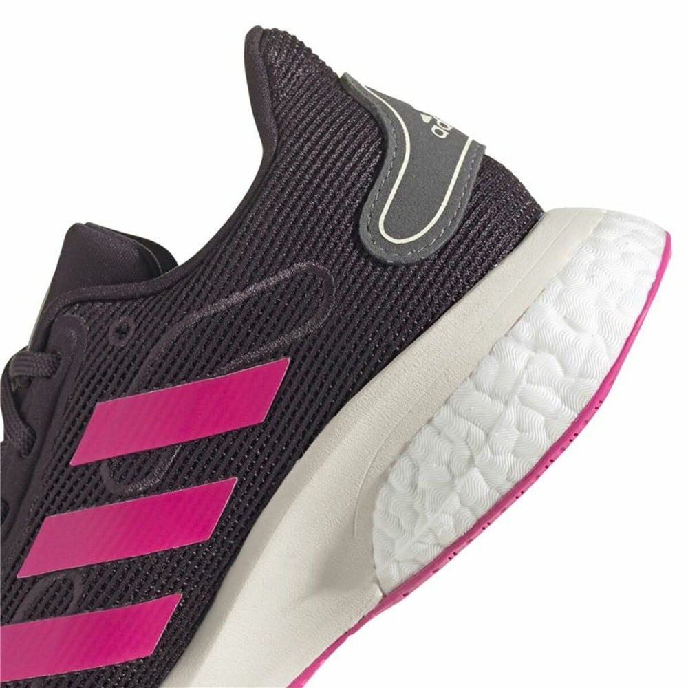 Chaussures de Running pour Enfants Adidas 36 Noir