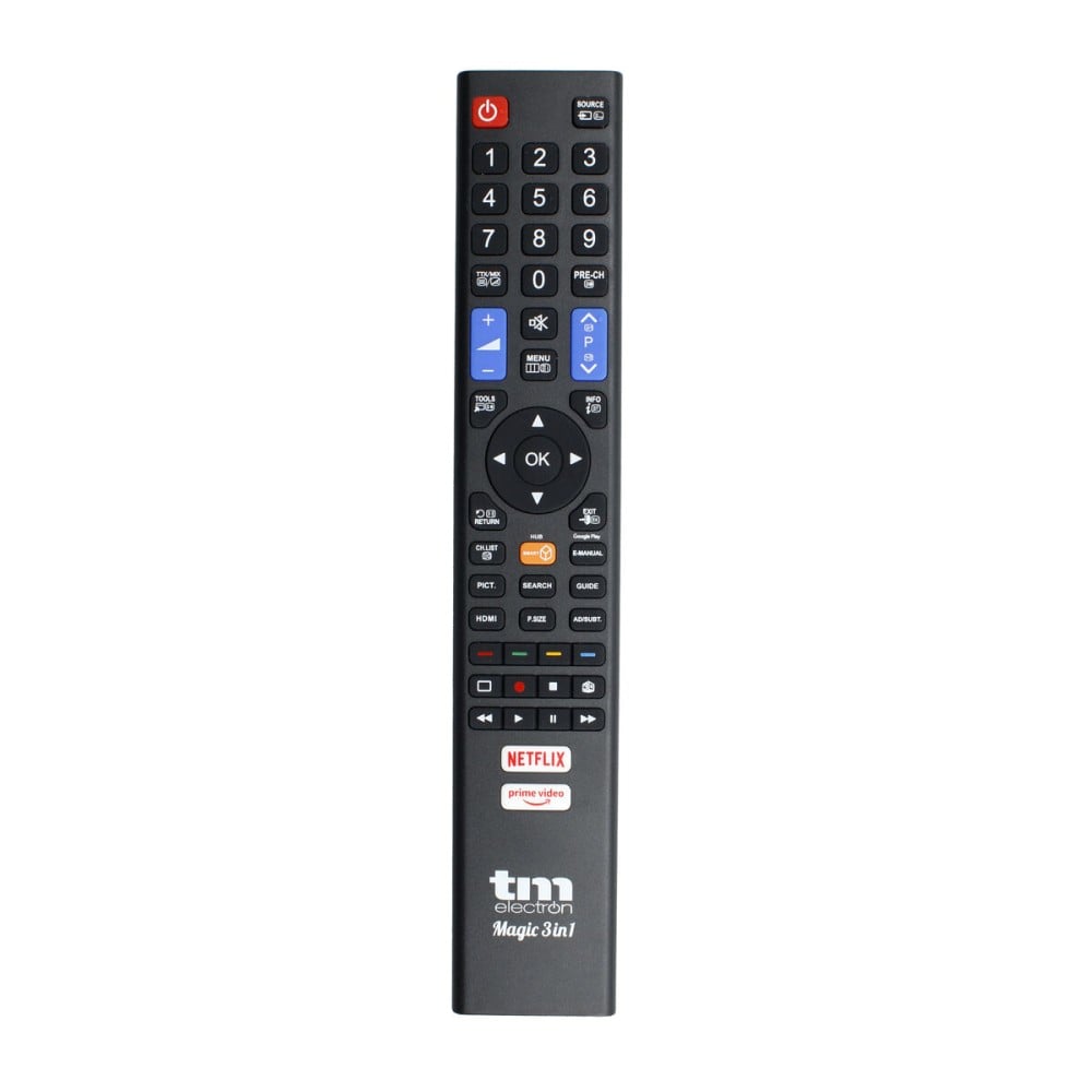 Télécommande Universelle TM Electron 3-en-1