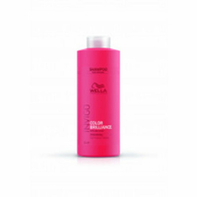 Crème stylisant Wella Invigo Color Brilliance 1 L