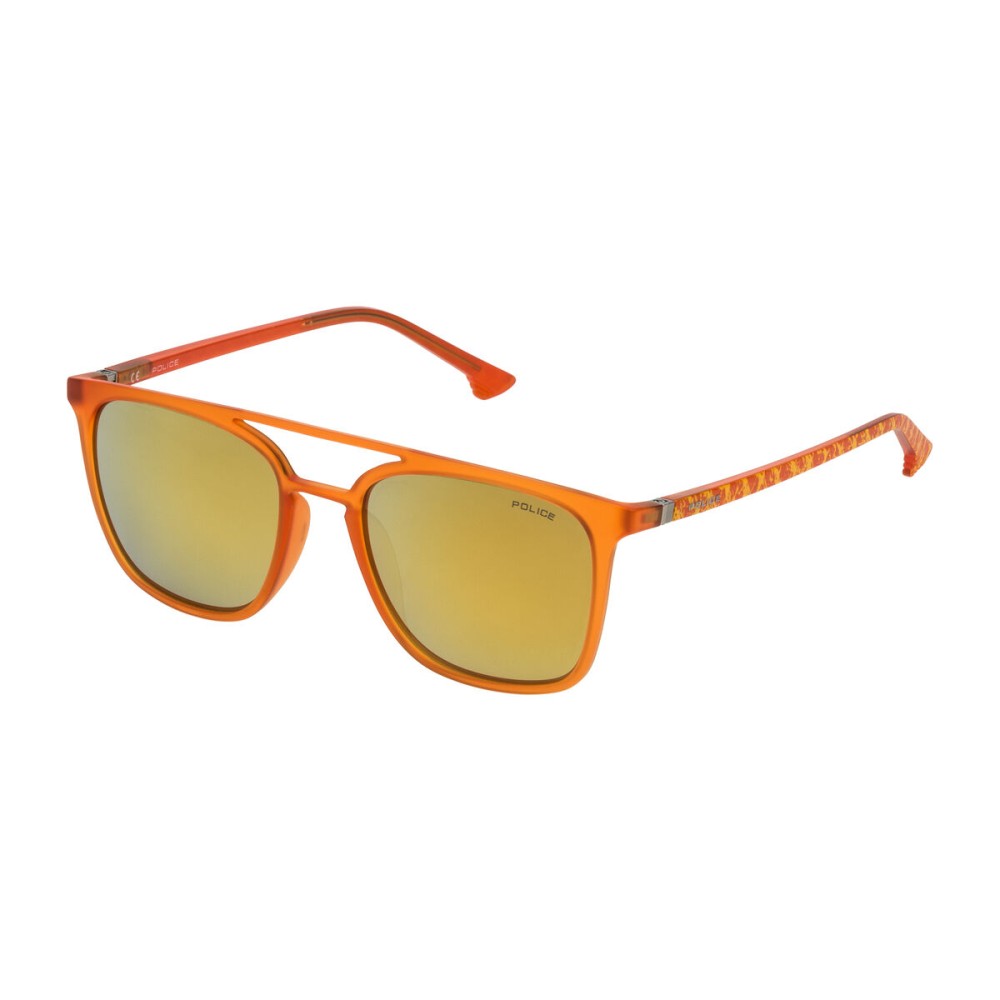 Damensonnenbrille Police SPL366M-53JA1X Ø 53 mm