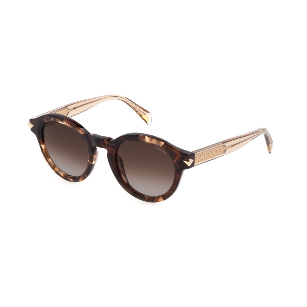 Damensonnenbrille Police SPLF31-4702AD Ø 47 mm