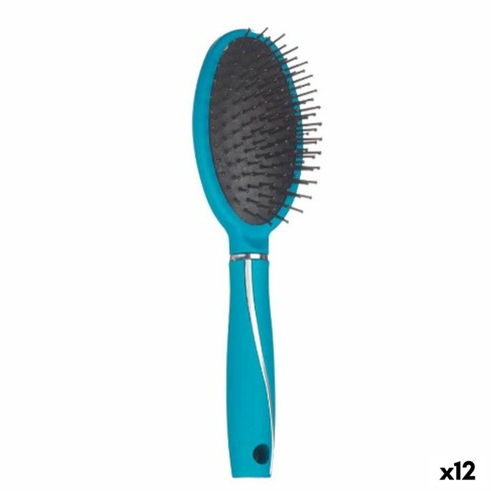 Brush Berilo 349 Green Silicone Plastic (12 Units)