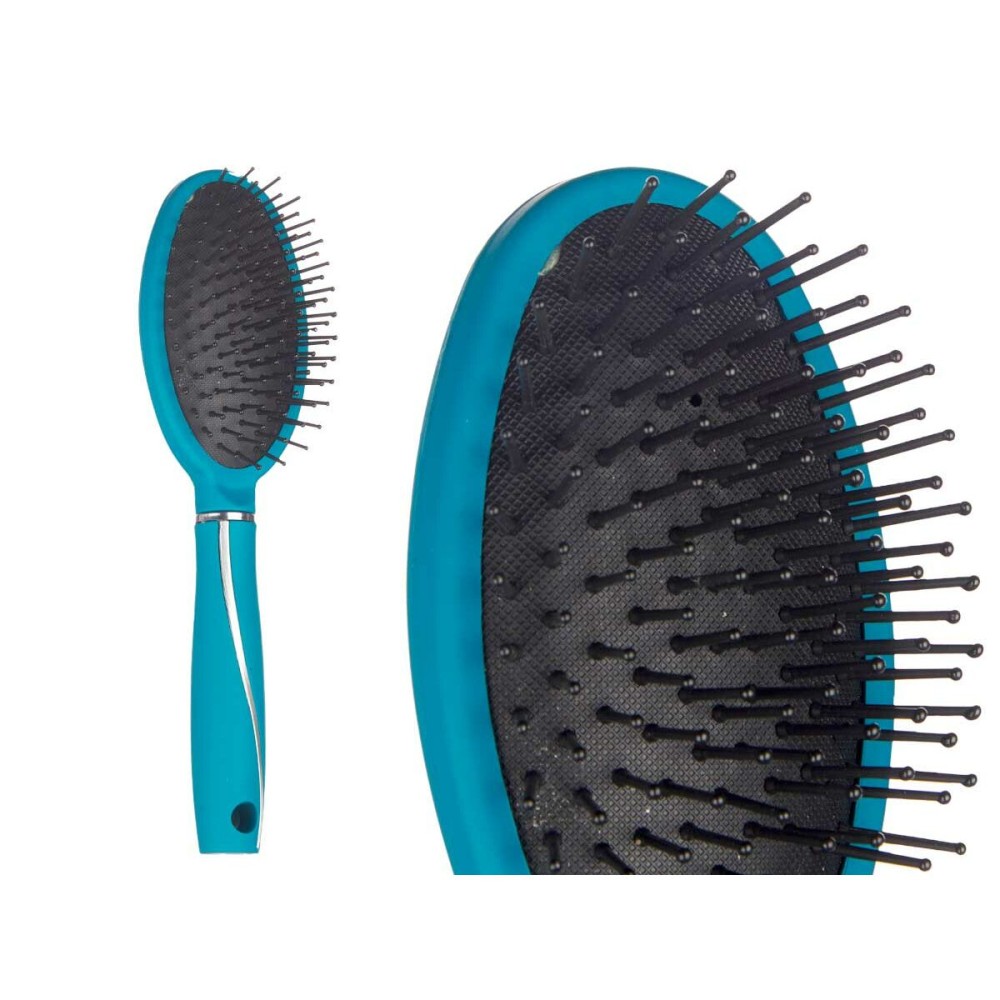 Brosse Berilo 349 Vert Silicone Plastique (12 Unités)