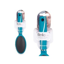 Brush Berilo 349 Green Silicone Plastic (12 Units)