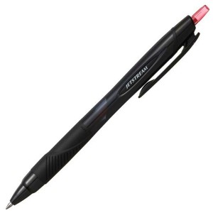 stylo à encre liquide Uni-Ball Rouge 0,35 mm (12 Unités)