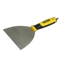 Spatula Stanley Metal Stainless steel Zinc 150 mm