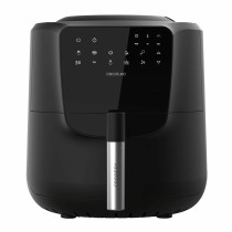 Friteuse à Air Cecotec Cecofry Rain 1500 W 1550 W 5,5 L Noir