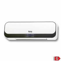 Chauffage TM Electron 2000 W Noir/Blanc Électrique Mural