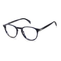 Monture de Lunettes Homme David Beckham DB-1018-38I Ø 49 mm