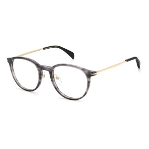 Monture de Lunettes Homme David Beckham DB-1074-G-8GX Ø 51 mm