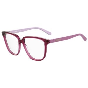 Ladies' Spectacle frame Love Moschino MOL583-8CQ Ø 55 mm