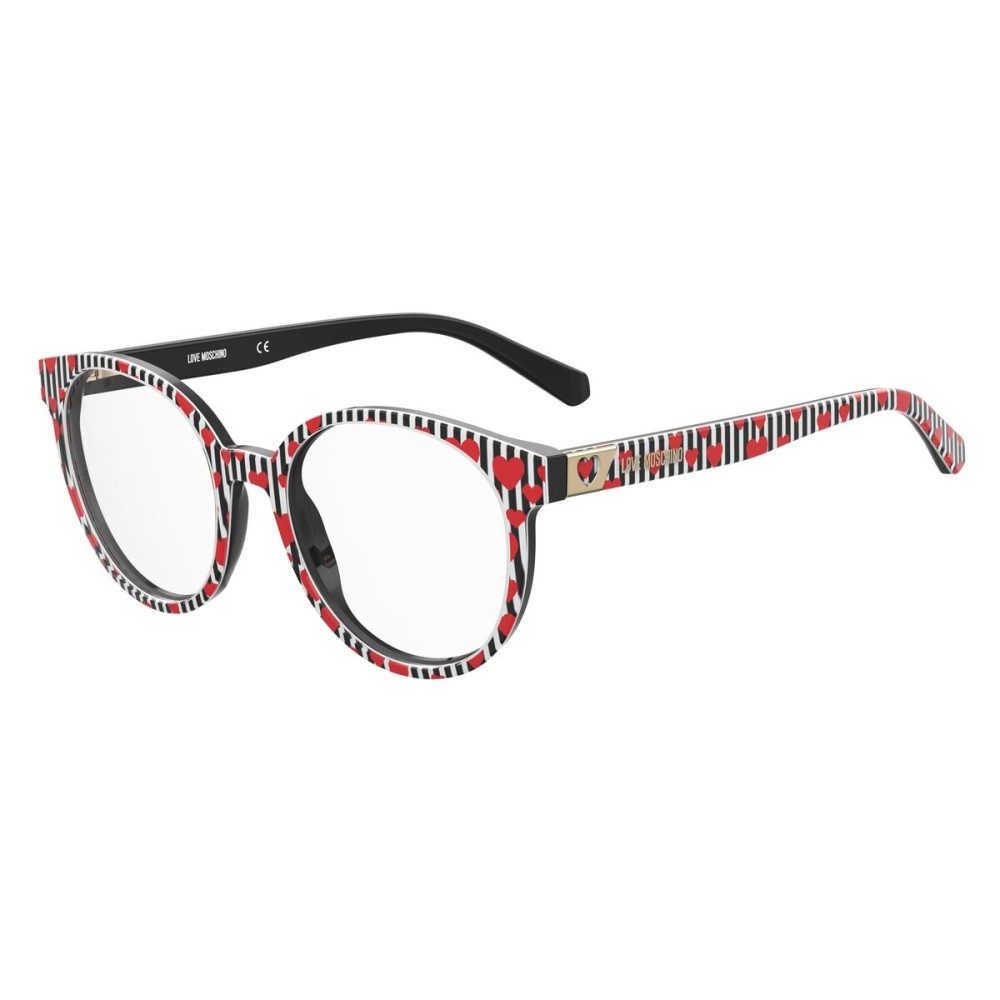 Monture de Lunettes Femme Love Moschino MOL584-7RM Ø 52 mm