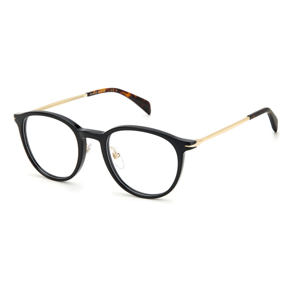 Monture de Lunettes Homme David Beckham DB-1074-G-2M2 Ø 51 mm