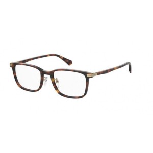 Monture de Lunettes Homme Polaroid PLD-D426-G-086 Ø 53 mm