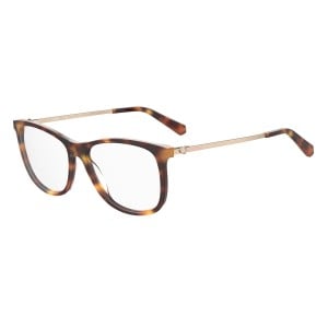 Monture de Lunettes Femme Love Moschino MOL589-05L Ø 55 mm