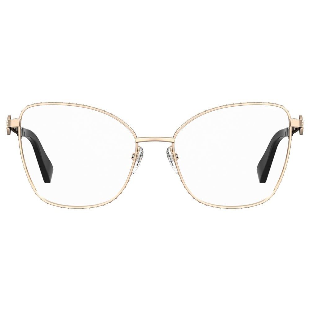 Ladies' Spectacle frame Moschino MOS587-000 Ø 53 mm